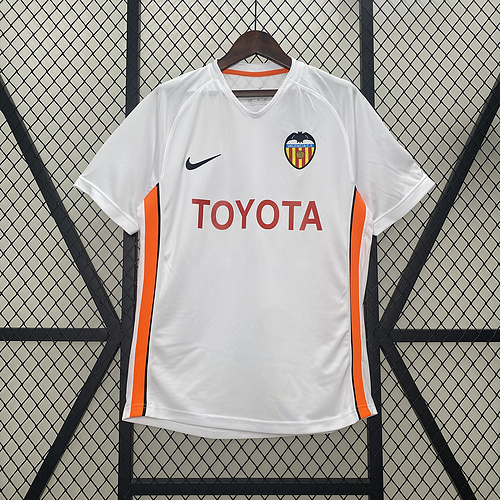Retro 06-07 Valencia Main S-XXL